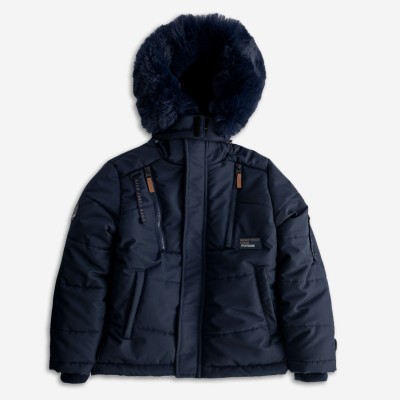 Jacket - BLUE 8Y