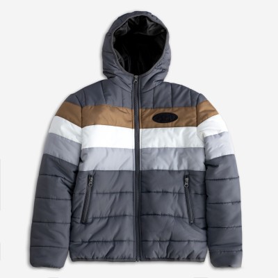 Jacket - GRAY 14Y