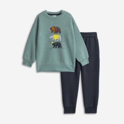 Baby boy's tracksuit - CARBON 3Y