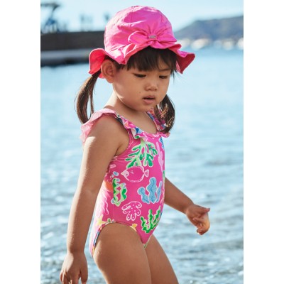 Swimsuit with prints - FUCHS 12M