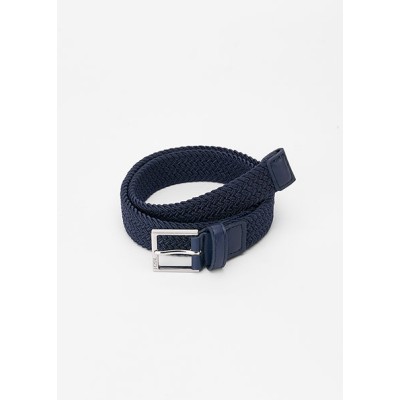 Belt - NAVY BLUE 16Y