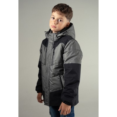 Jacket - CARBON 10Y