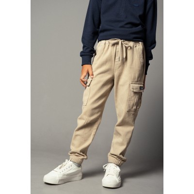 Cargo pants - BLACK 10Y