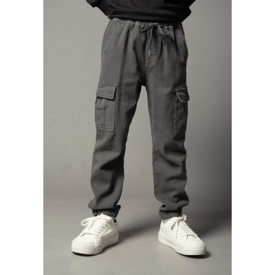 Cargo pants - KHAKI 6Y