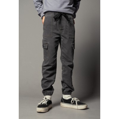 Cargo pants - CARBON 12Y