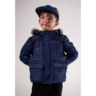 Jacket - BLUE 4Y