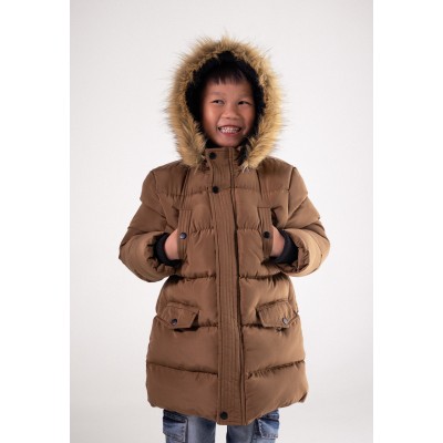 Jacket - CAMEL 2Y