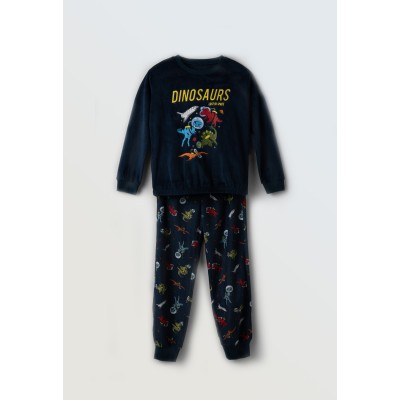 Velvet pajamas - RAF 16Y