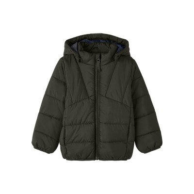 nmmmemphis jacket - KHAKI 18M-2Y