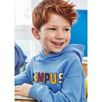 Applique sweater - SIEEL 2Y