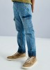 Παντελόνι denim jogger cargo - ΤΖΙΝ 12Y