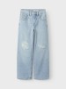 Παντελόνι τζιν nkfrose hw wide jeans - ΤΖΙΝ 8Y