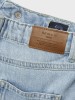 Παντελόνι τζιν nkfrose hw wide jeans - ΤΖΙΝ 8Y