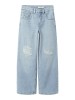 Παντελόνι τζιν nkfrose hw wide jeans - ΤΖΙΝ 8Y