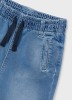 Παντελόνι soft denim jogger - ΤΖΙΝ 7Y