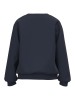 Μπλούζα φούτερ Nkfvenus ls sweat - ΜΠΛΕ 11/12Y