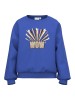 Μπλούζα φούτερ Nkfvenus ls sweat - ΡΟΥΑ 7/8Y