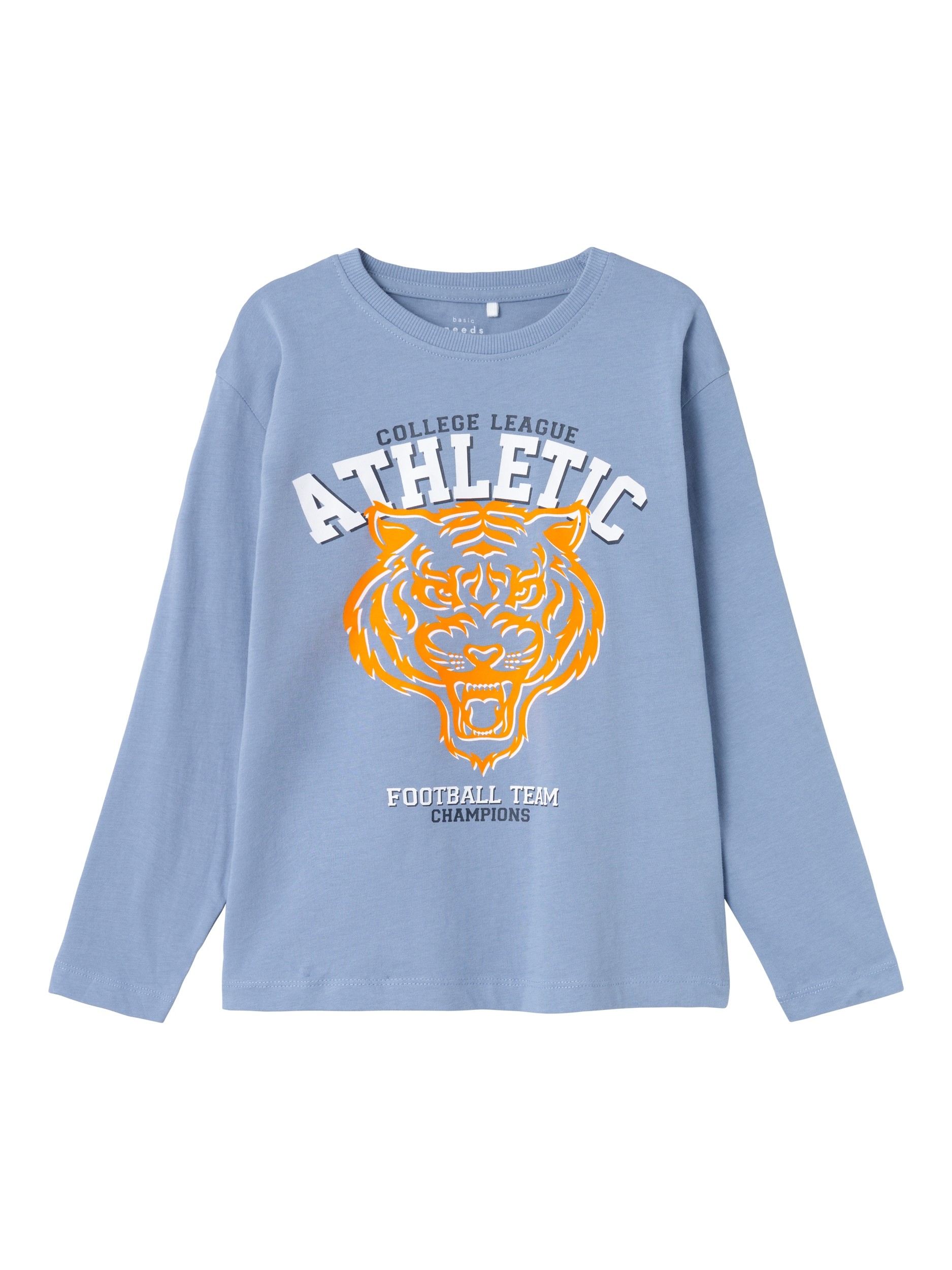 Nkmvagno ls loose top athletic - ΙΝΤΙΓΚΟ 5/6Y